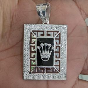 925 Sterling Silver Pendant
